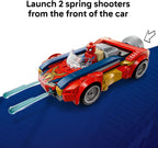 LEGO Marvel building toy for ages 7 and up