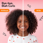 SO COZY kids curl-conditioning spray