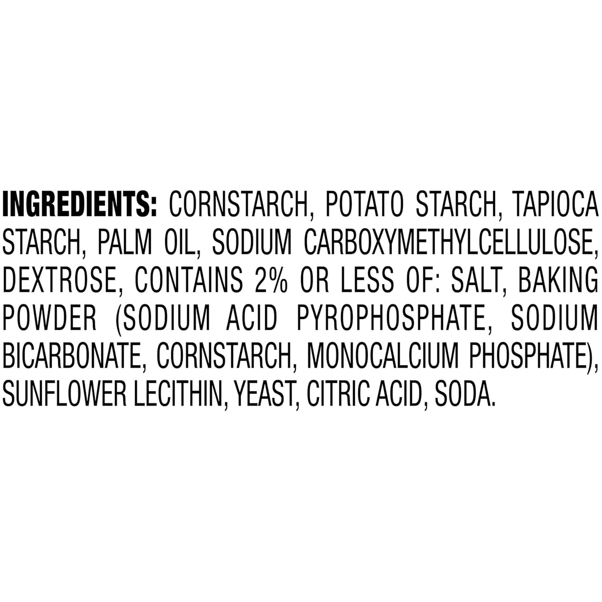 Snyder's mini pretzels gluten free snack bag