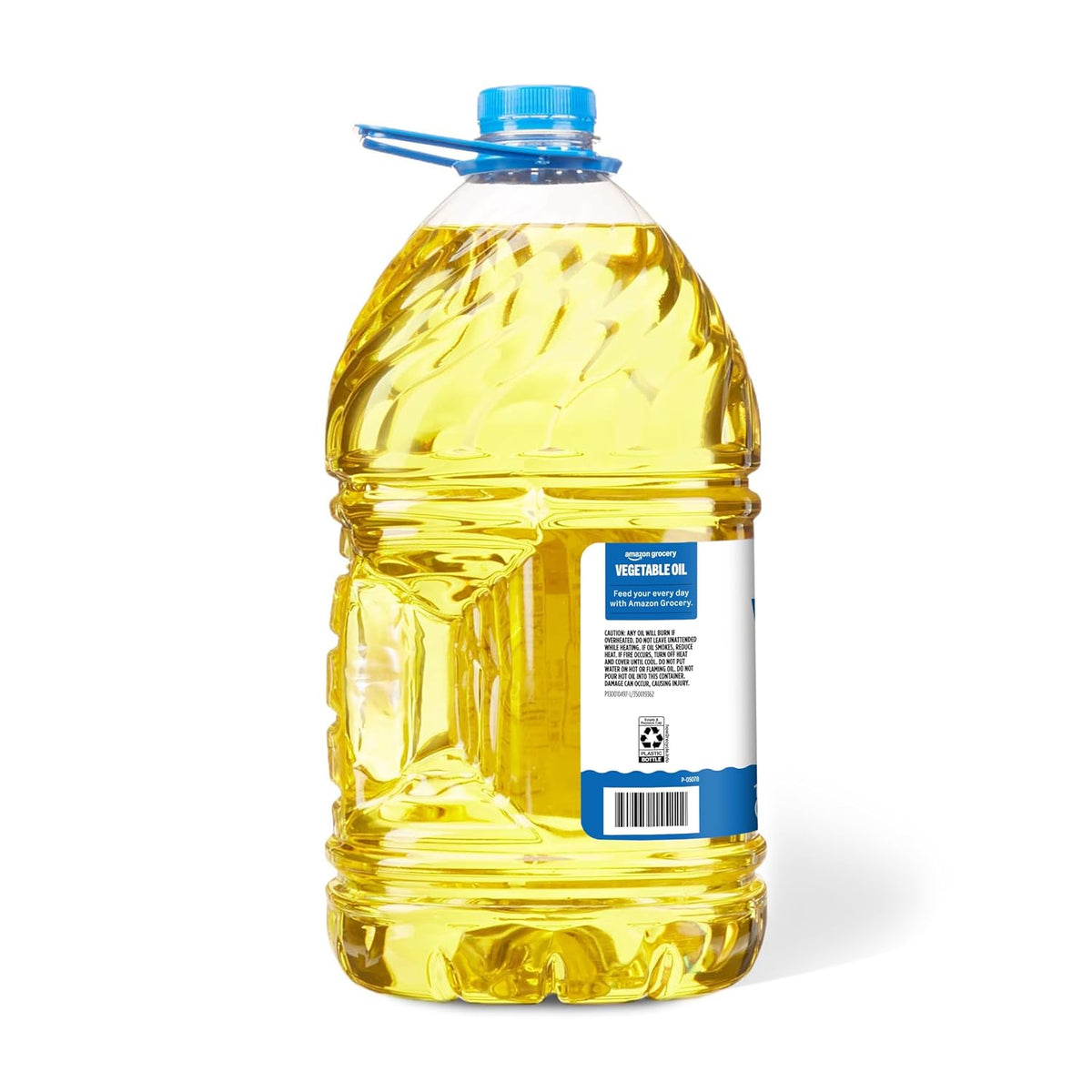 Vegetable oil value size for kitchen use