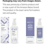 Sensitive skin facial moisturizer previously Amazon Basics