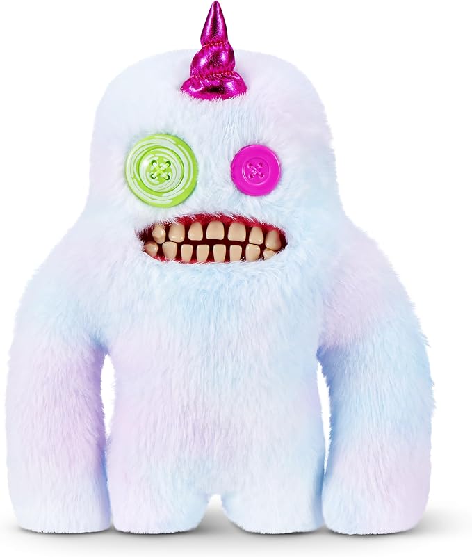 Fuggler Fugglercorns Sasquoosh 9 inch plush toy