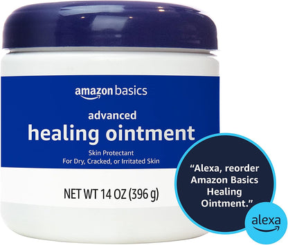 Amazon Basics 14 oz skincare ointment 1 pack