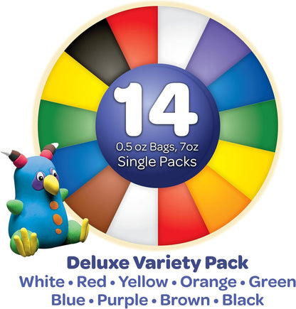 Crayola air dry modeling clay alternative for ages 4 and up