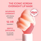 LANEIGE lip sleeping mask beauty essential