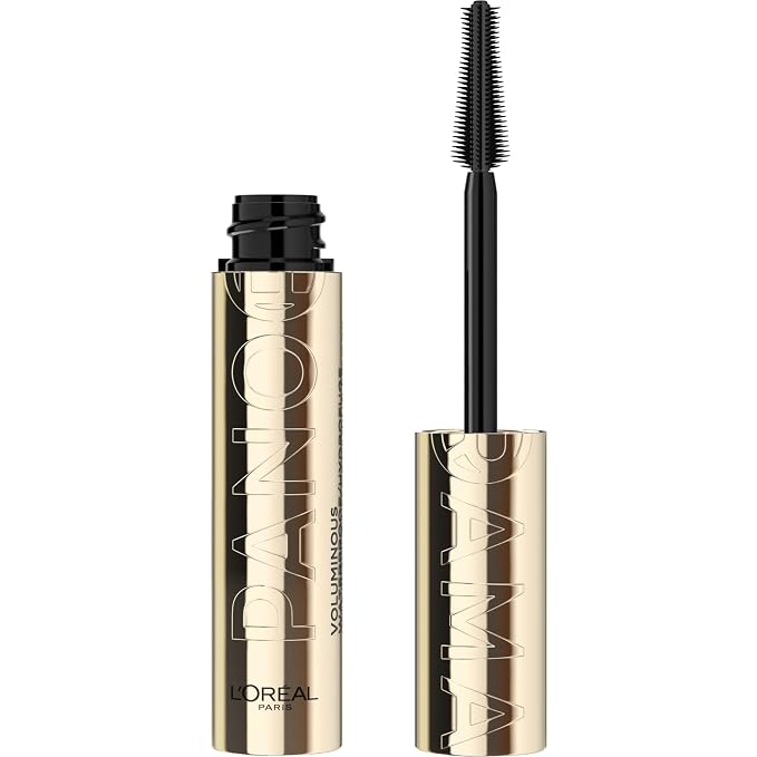 L'Oreal Paris Voluminous Panorama Mascara in Black