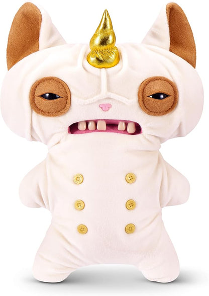 Fuggler Wrinkle Mcstinkles 9 inch plush collectible
