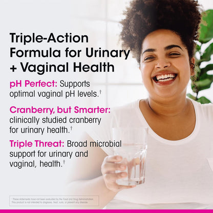 vH essentials feminine health supplement 60 capsules