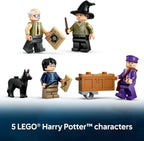 LEGO Harry Potter 76446 collectible gift set