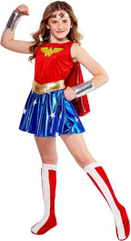 Rubies Wonder Woman kids costume dress