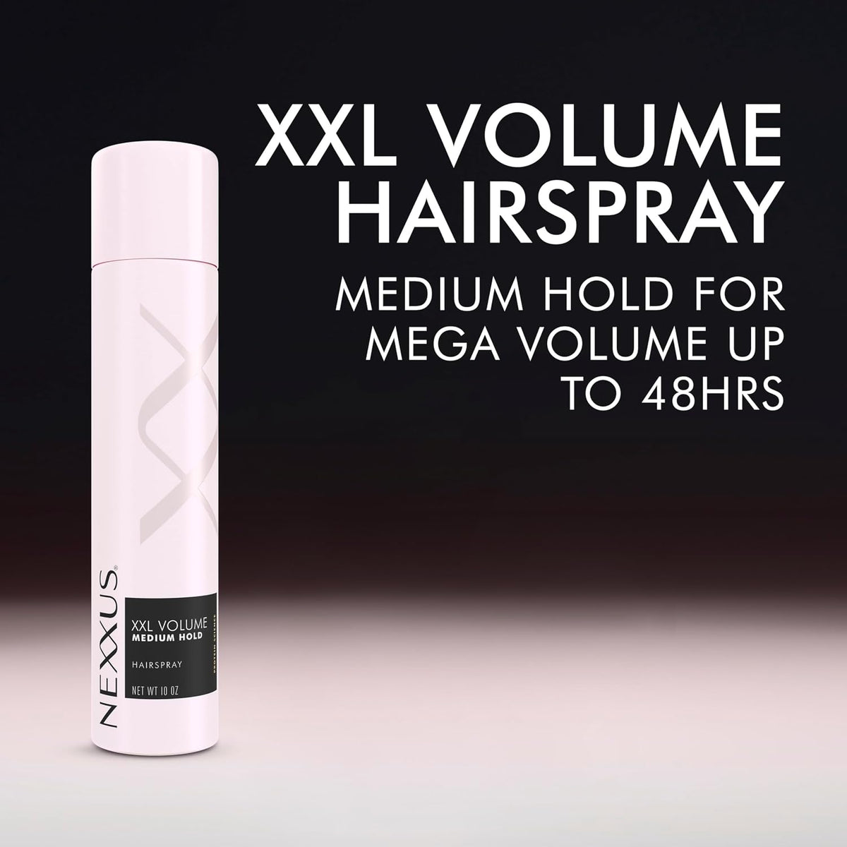 Nexxus styling spray bottle 10 oz