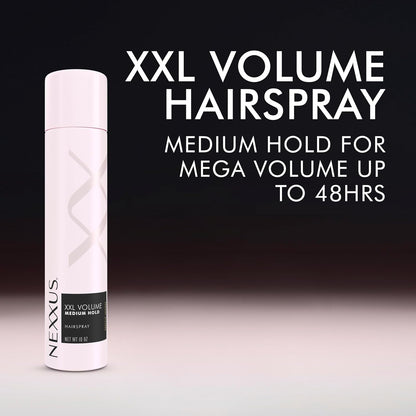 Nexxus styling spray bottle 10 oz
