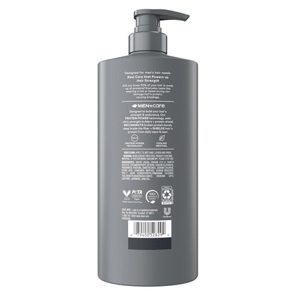 Dove Men+Care Thick + Strong daily hair cleansing and conditioning formula