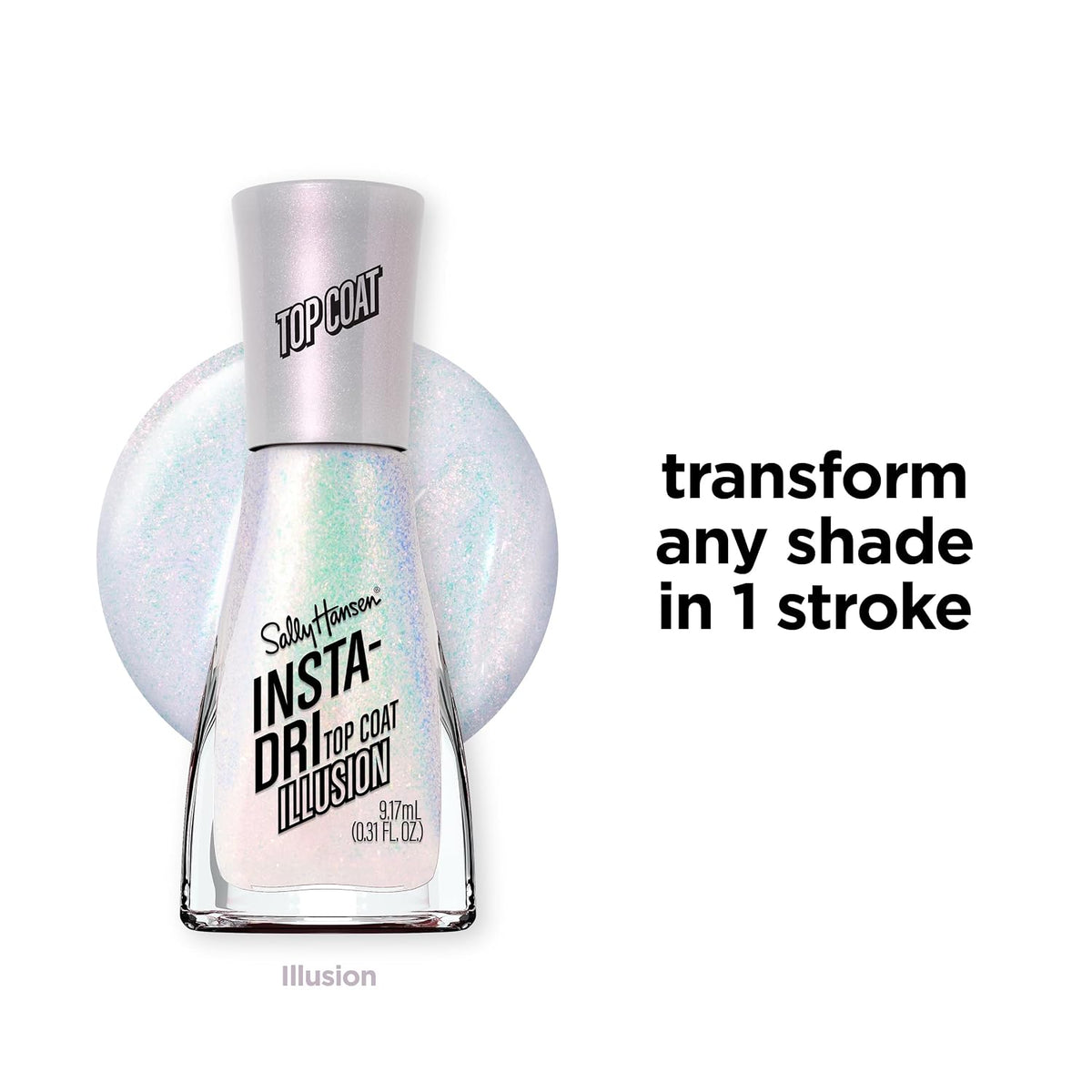 Sally Hansen Insta-Dri manicure top coat