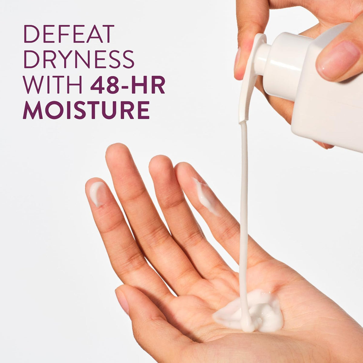 Vanilla & Cashmere scented moisturizer by Native
