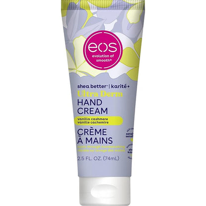 eos Vanilla Cashmere Shea Better Hand Cream 2.5 oz