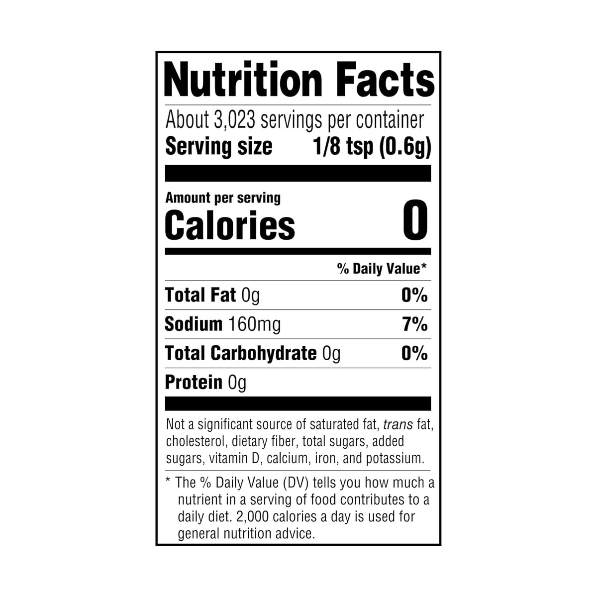 Baking soda for cooking and baking 4 lb size