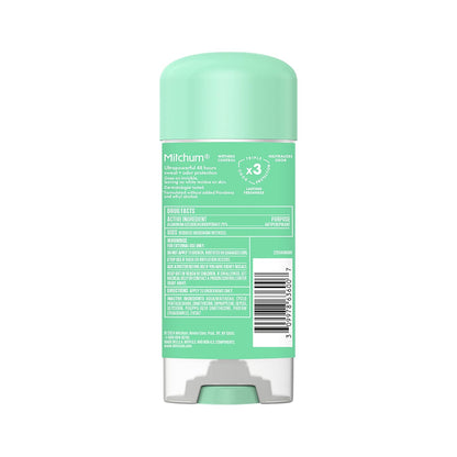 Mitchum gel deodorant for everyday fresh wear