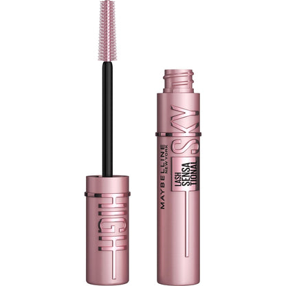 Very Black volumizing mascara by Maybelline