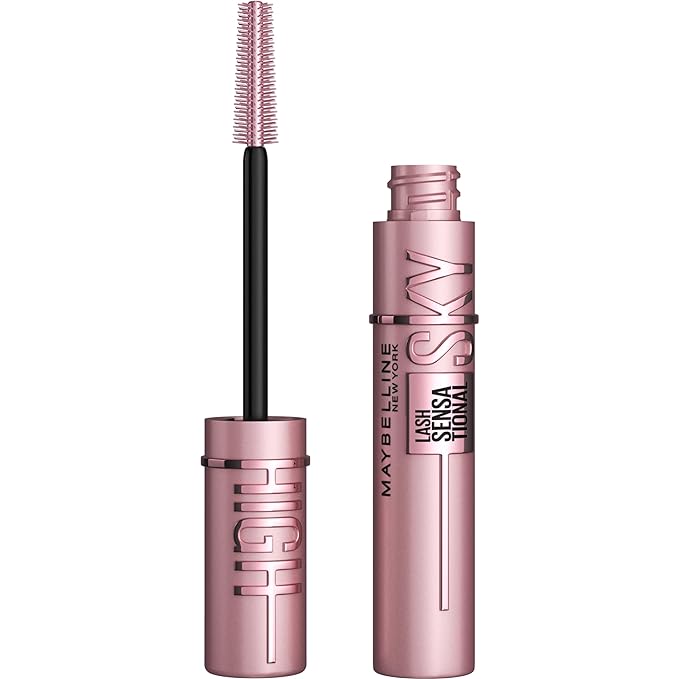 Maybelline Lash Sensational Sky High Mascara Very Black