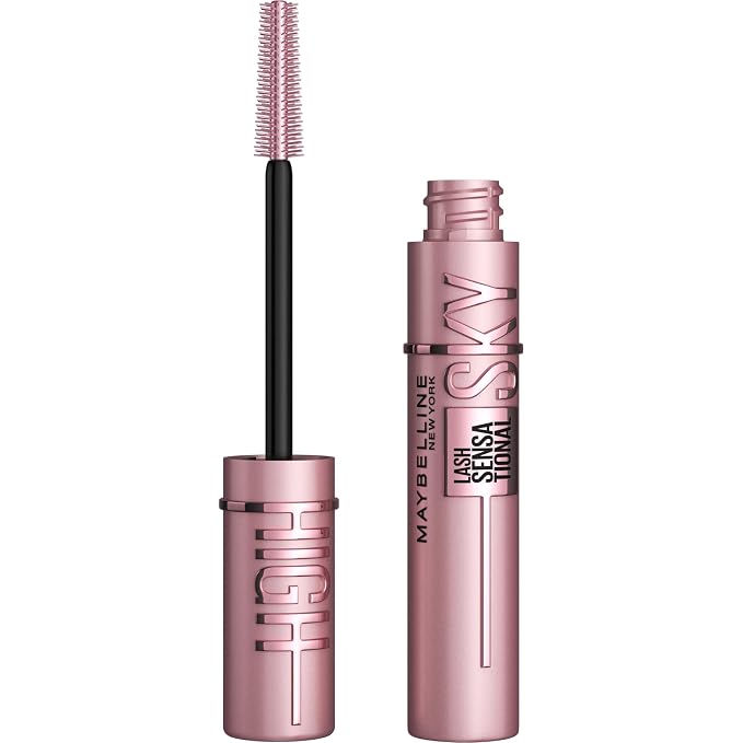 Maybelline Lash Sensational Sky High Mascara True Black