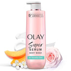 Olay Super Serum body wash for sensitive skin 20 fl oz