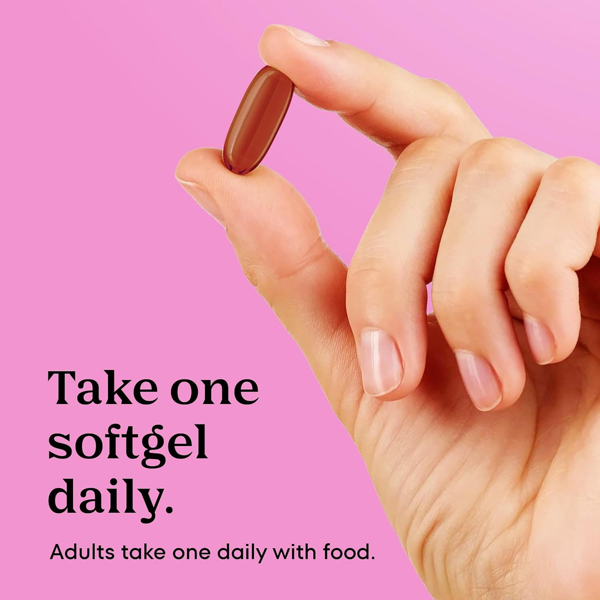 ONE A DAY prenatal vitamin packaging may vary
