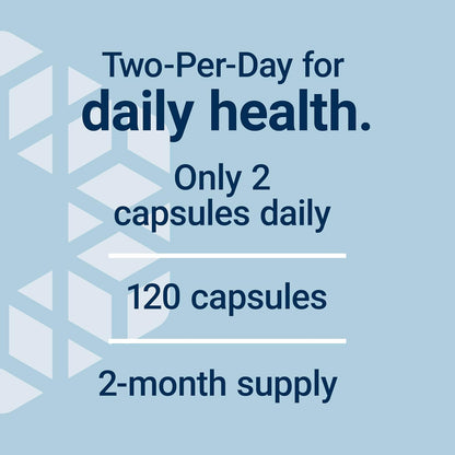 120 capsule Life Extension multivitamin supplement