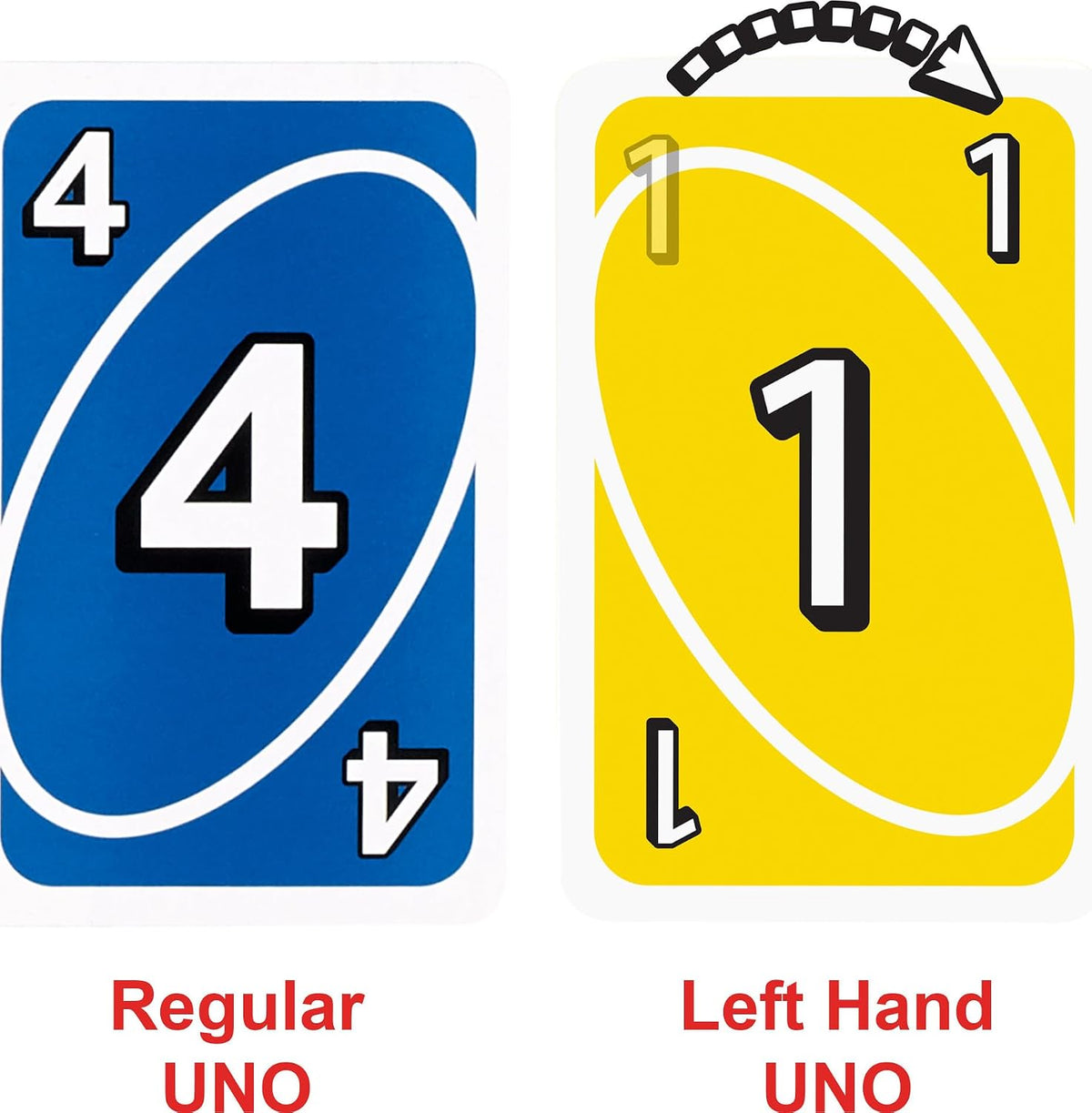 Mattel Games UNO family card game for ages 7 and up