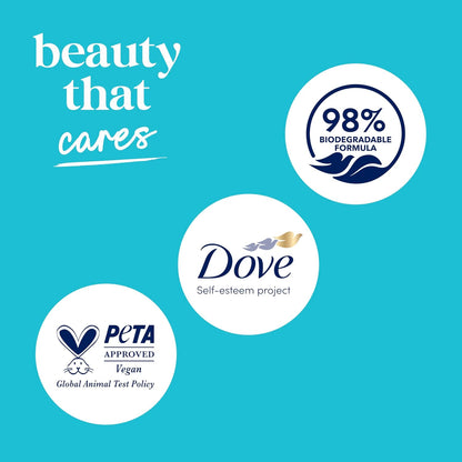 Dove antibacterial body wash refreshing lather