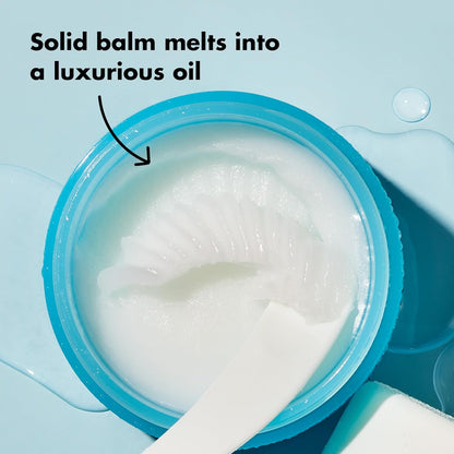 Makeup melting cleansing balm for all skin types