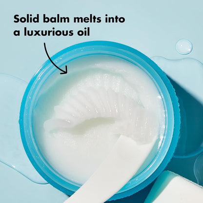 Mini Holy Hydration! face cleanser and makeup remover