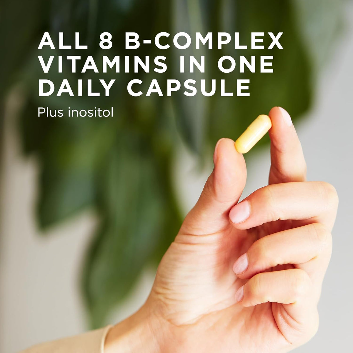 Solgar B-Complex 100 gluten free dairy free supplement