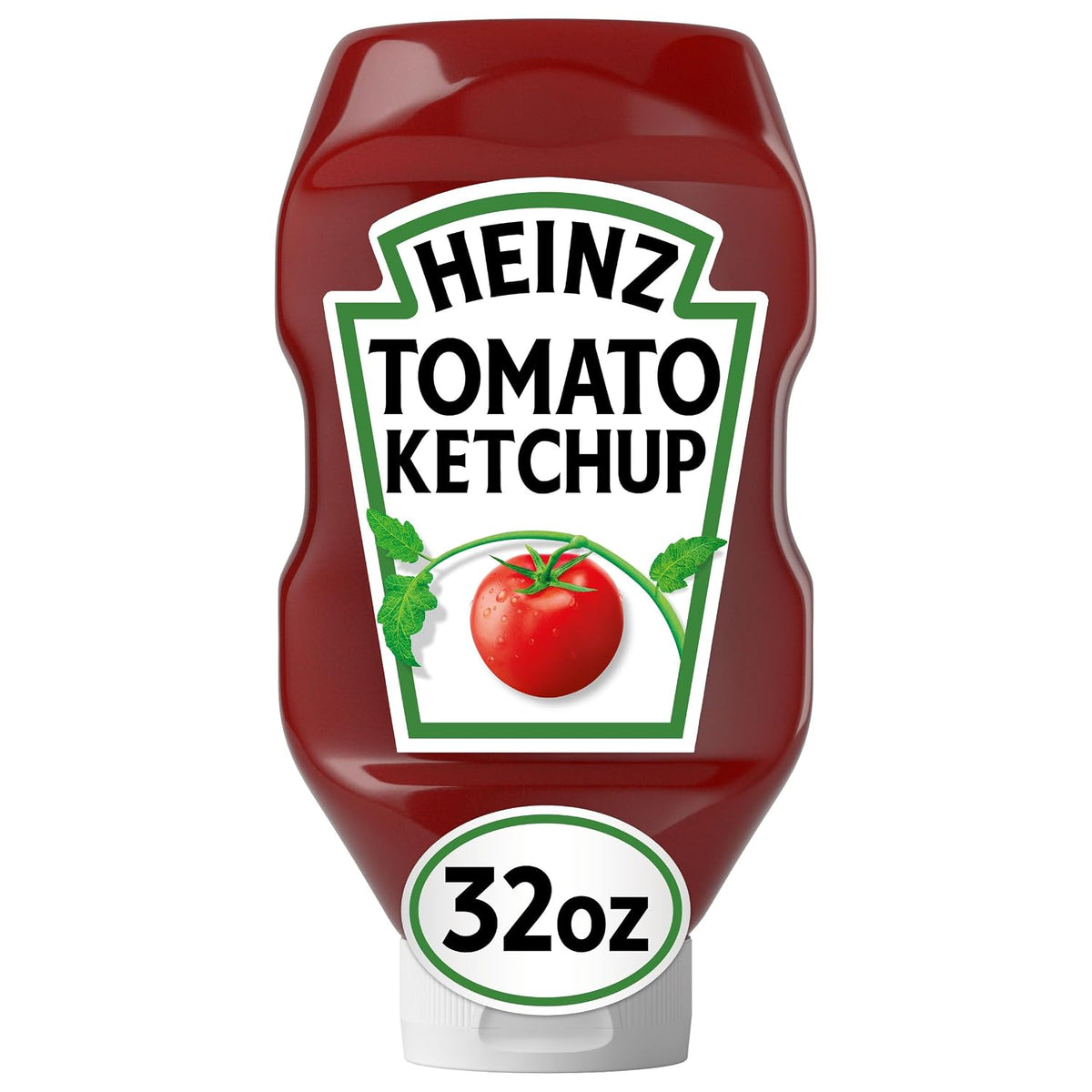 HEINZ ketchup easy squeeze bottle