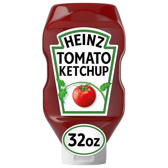 Heinz Tomato Ketchup 32 oz bottle