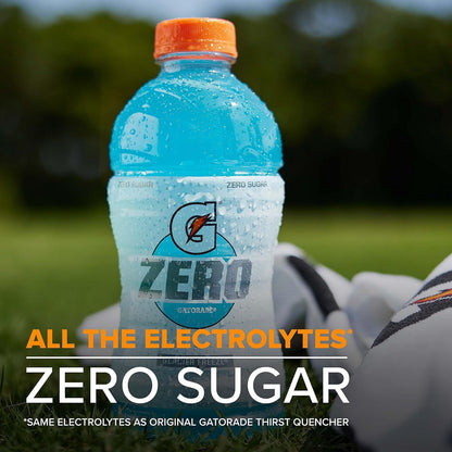 Gatorade Zero electrolyte sports drink pack