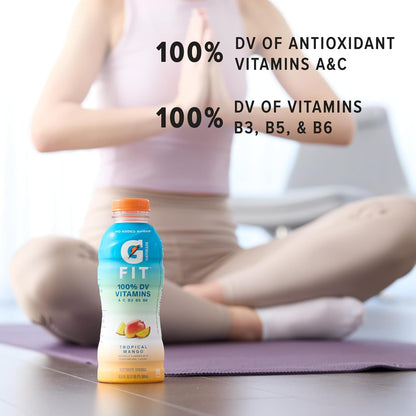 Gatorade Fit no added sugar hydration beverage