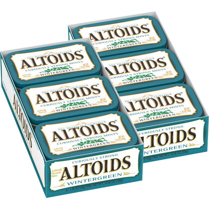 Altoids wintergreen mints bulk 2-pack