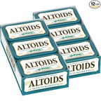 Altoids wintergreen hard breath mints tin