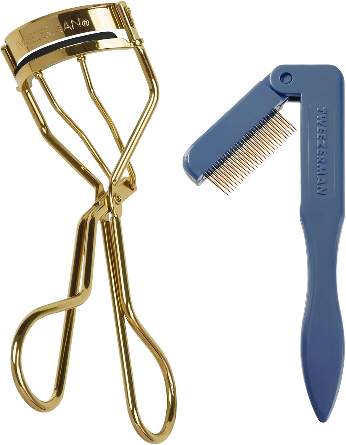 Tweezerman Classic Lash Curler included in gift set