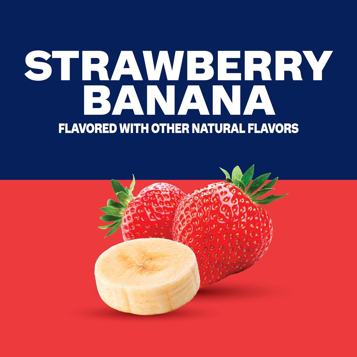 Core Power strawberry banana protein shakes with 26g protein