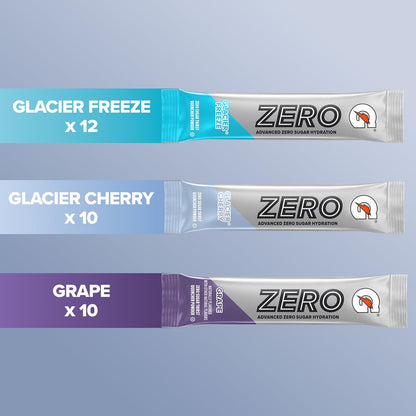 Gatorade electrolyte powder for zero sugar hydration