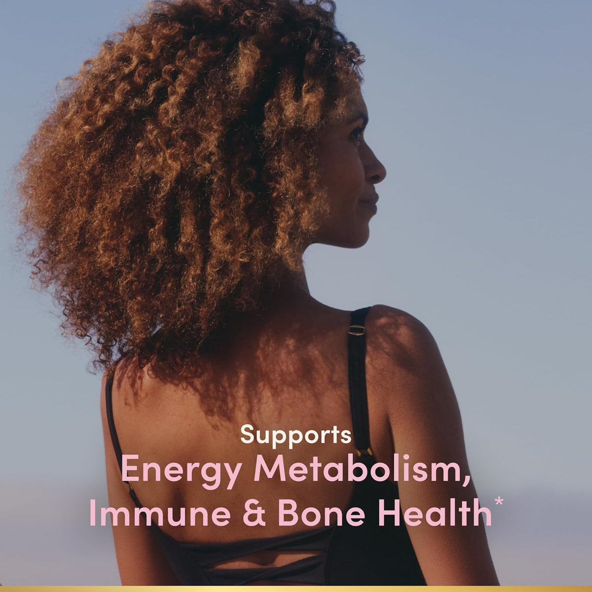 Nature's Bounty Optimal Solutions gummy vitamins for women