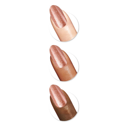Sally Hansen Insta-Dri nail color with contoured brush