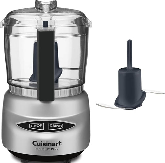 Cuisinart 3-cup mini food processor with reversible blade