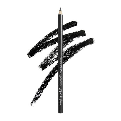 wet n wild black kohl eyeliner pencil