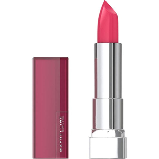 Maybelline Color Sensational lipstick in Pink & Proper