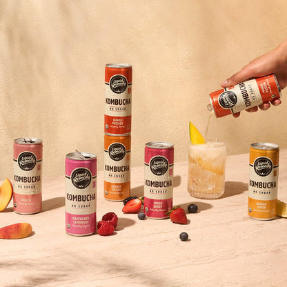 Kombucha Unisex Super Sampler Variety Pack