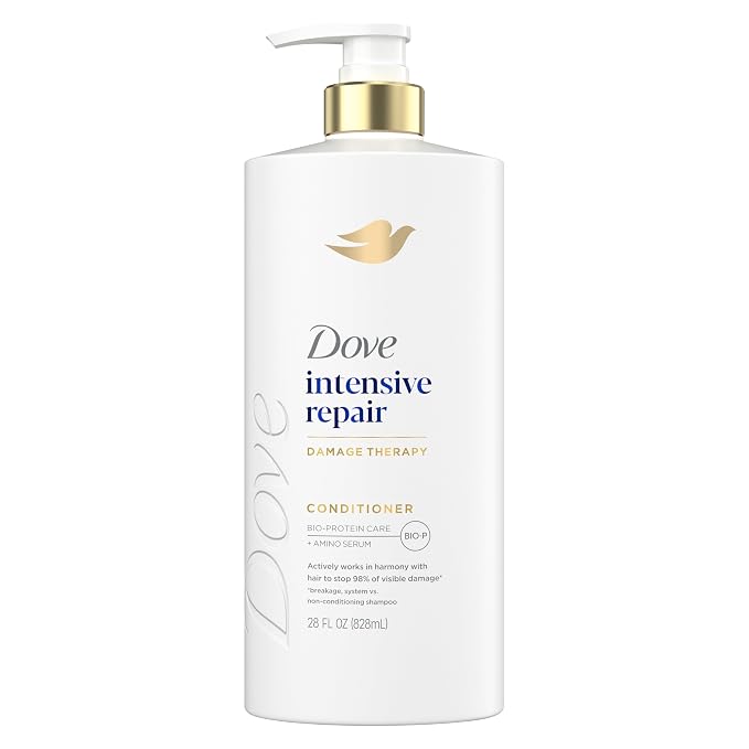 Dove Intensive Repair Conditioner 28 oz bottle