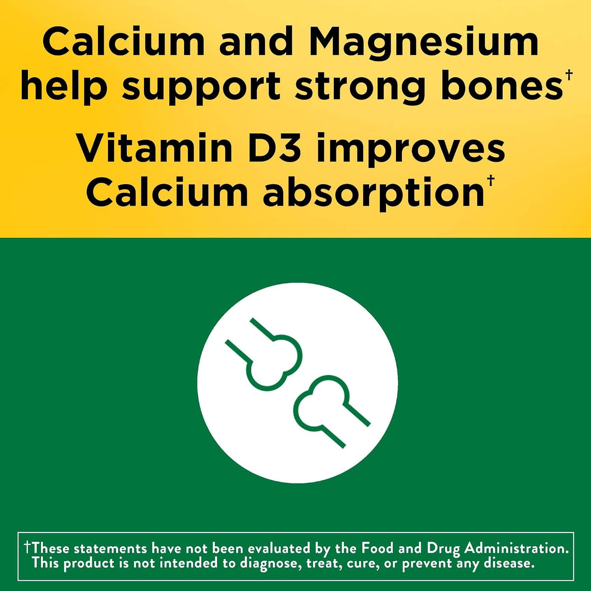 Nature Made mineral supplement for adults 300 tablets